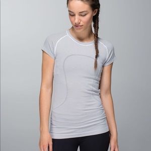 Lululemon Run: Swiftly Tech Short Sleeve